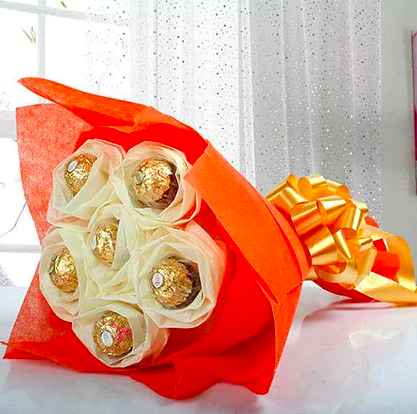 Choco Bouquet